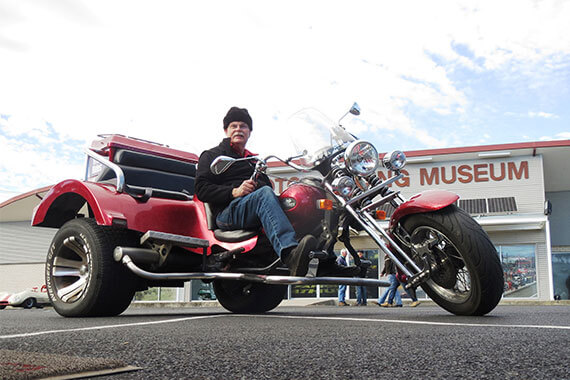 about trike img